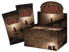 History Pack 1: Booster Box